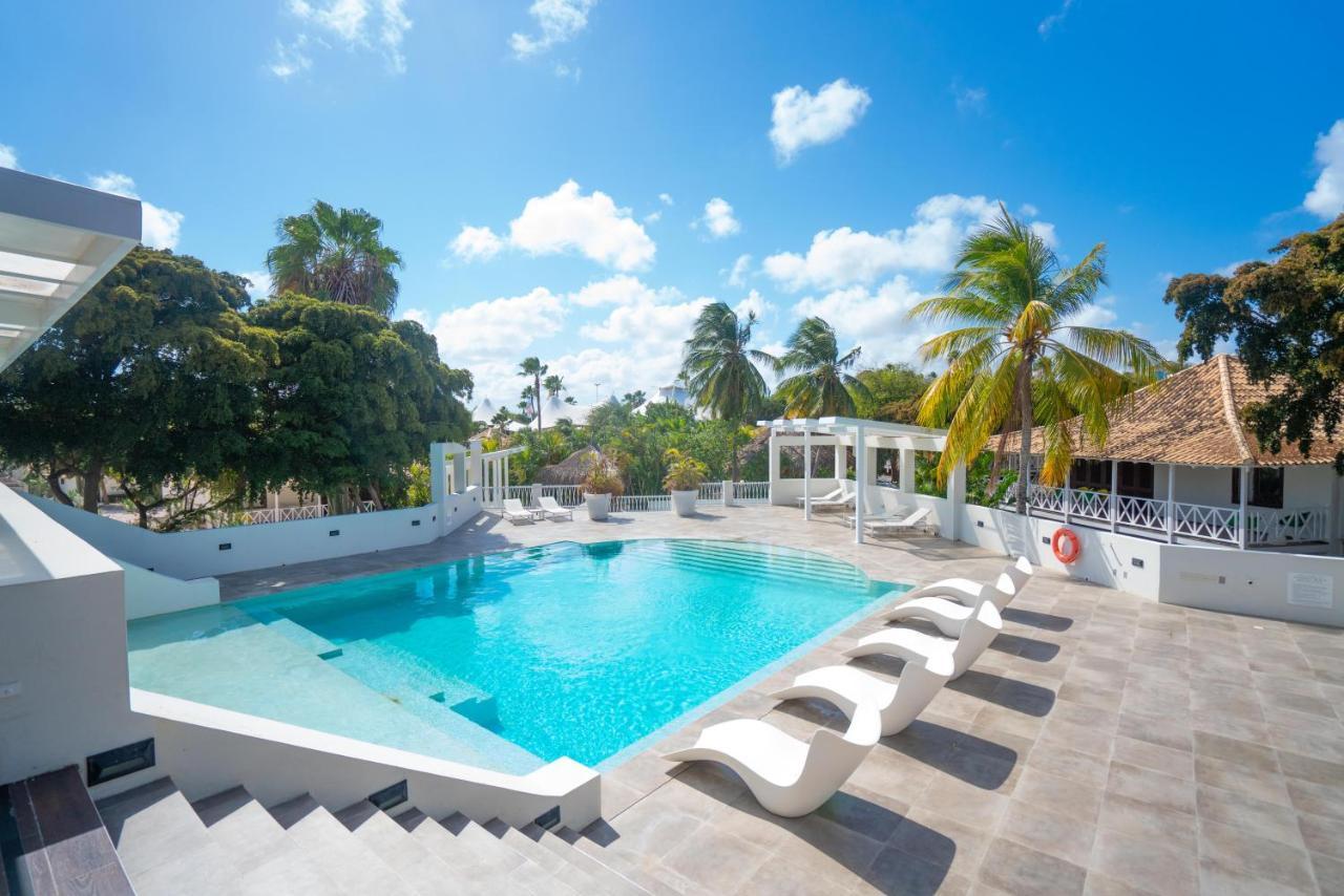 Papagayo Beach Resort (Adults Only) Willemstad Zewnętrze zdjęcie