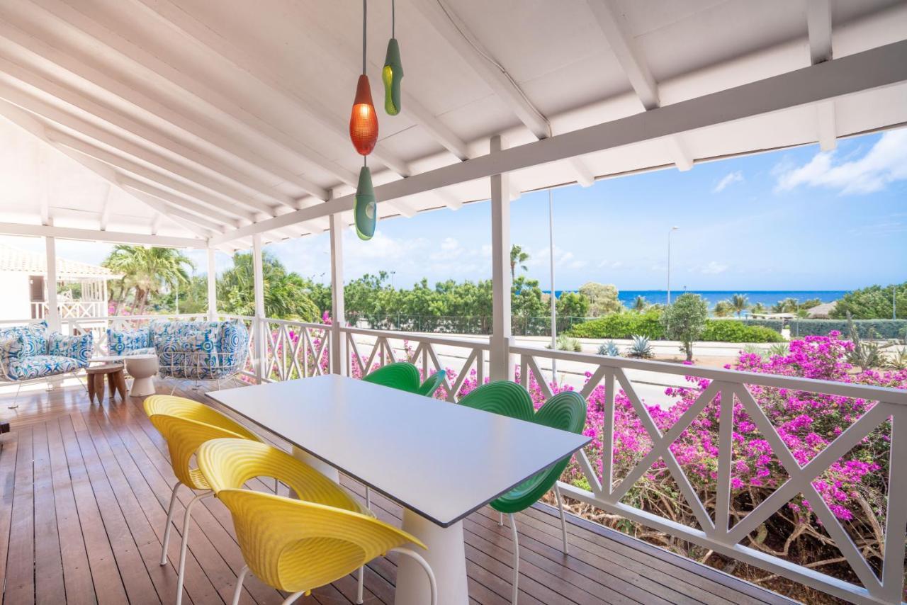 Papagayo Beach Resort (Adults Only) Willemstad Zewnętrze zdjęcie