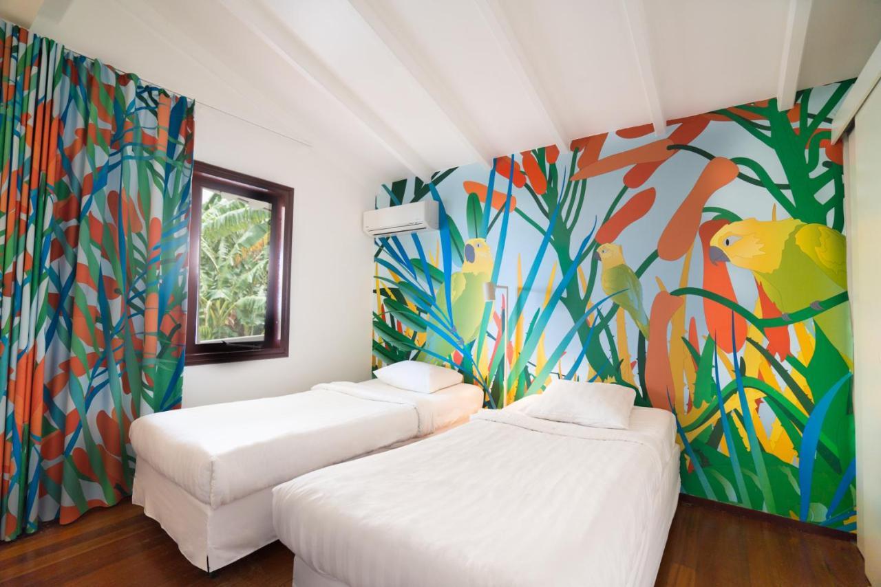 Papagayo Beach Resort (Adults Only) Willemstad Zewnętrze zdjęcie