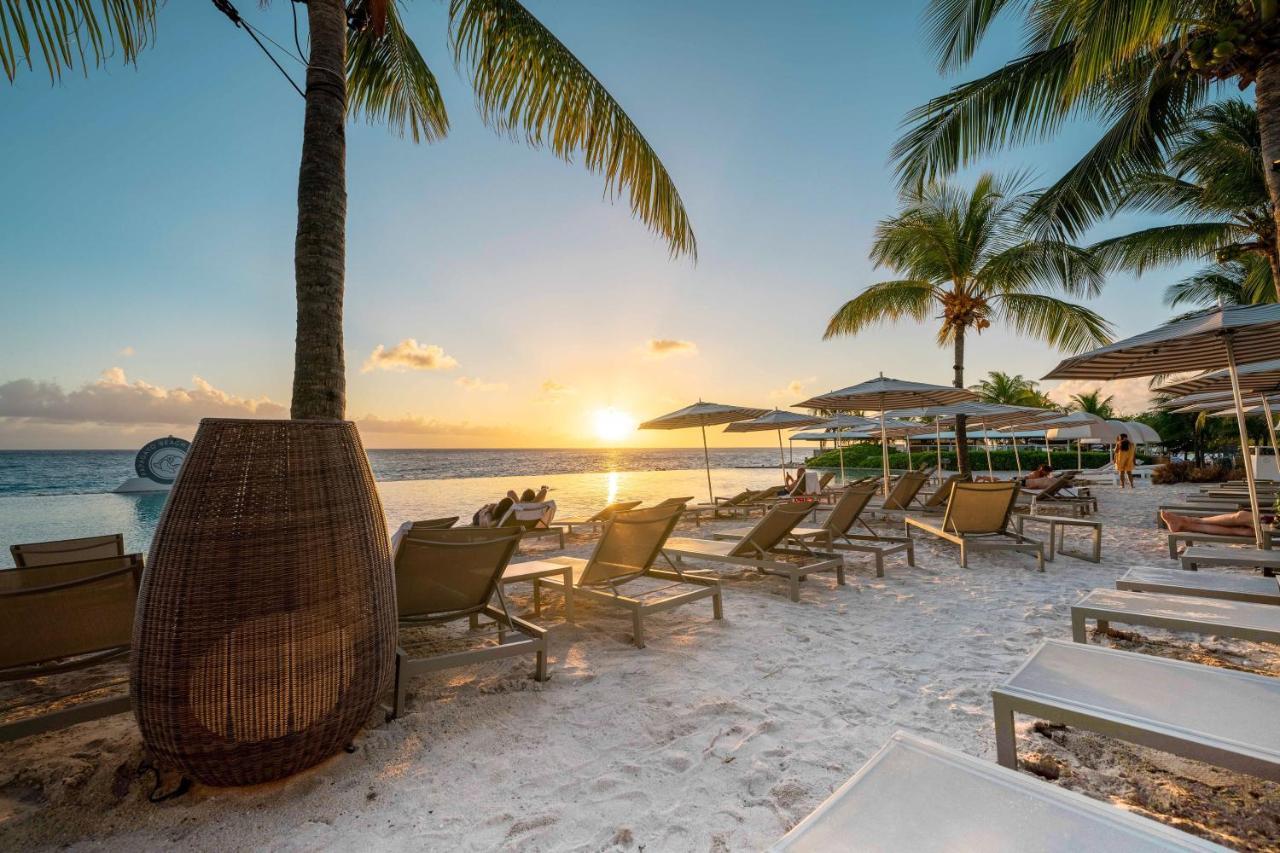Papagayo Beach Resort (Adults Only) Willemstad Zewnętrze zdjęcie