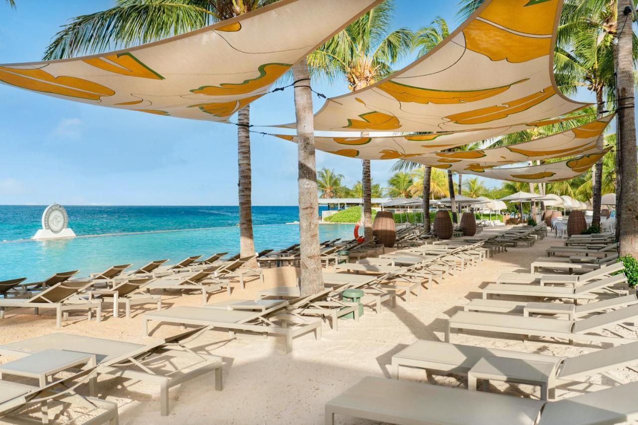 Papagayo Beach Resort (Adults Only) Willemstad Zewnętrze zdjęcie
