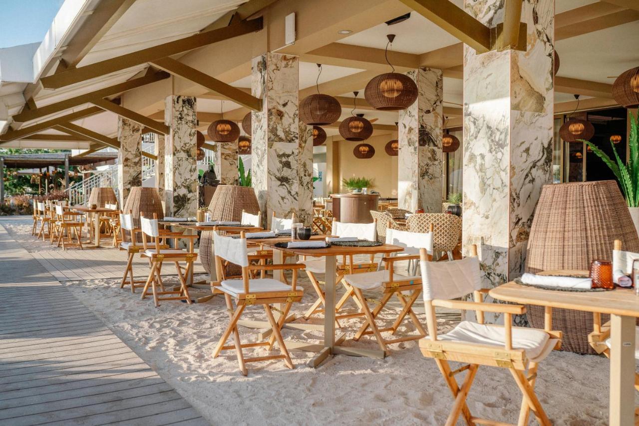 Papagayo Beach Resort (Adults Only) Willemstad Zewnętrze zdjęcie