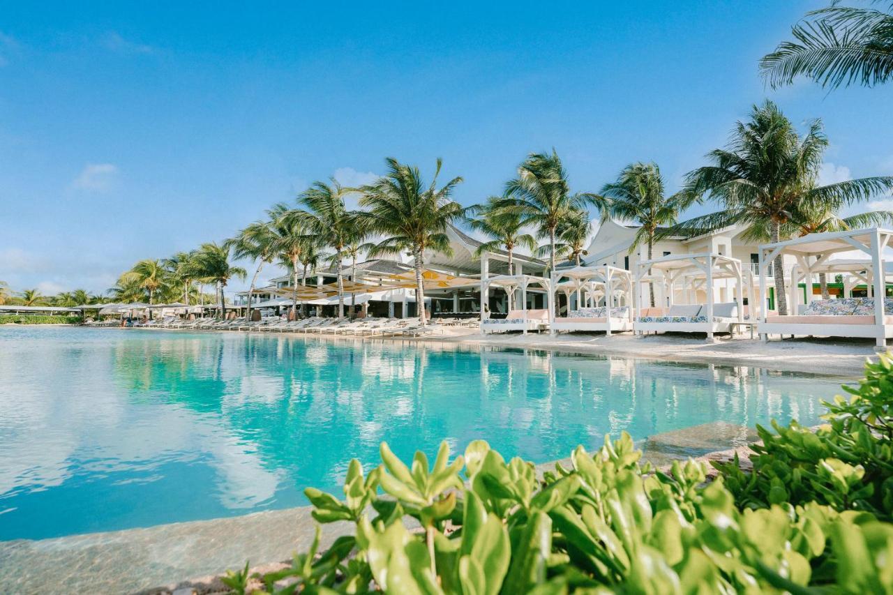 Papagayo Beach Resort (Adults Only) Willemstad Zewnętrze zdjęcie