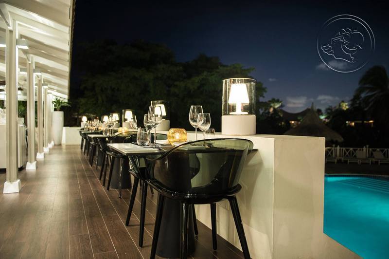 Papagayo Beach Resort (Adults Only) Willemstad Zewnętrze zdjęcie