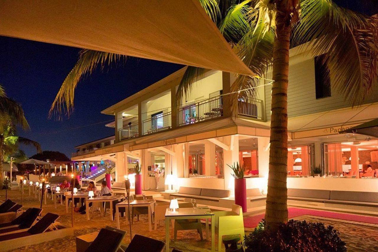Papagayo Beach Resort (Adults Only) Willemstad Zewnętrze zdjęcie