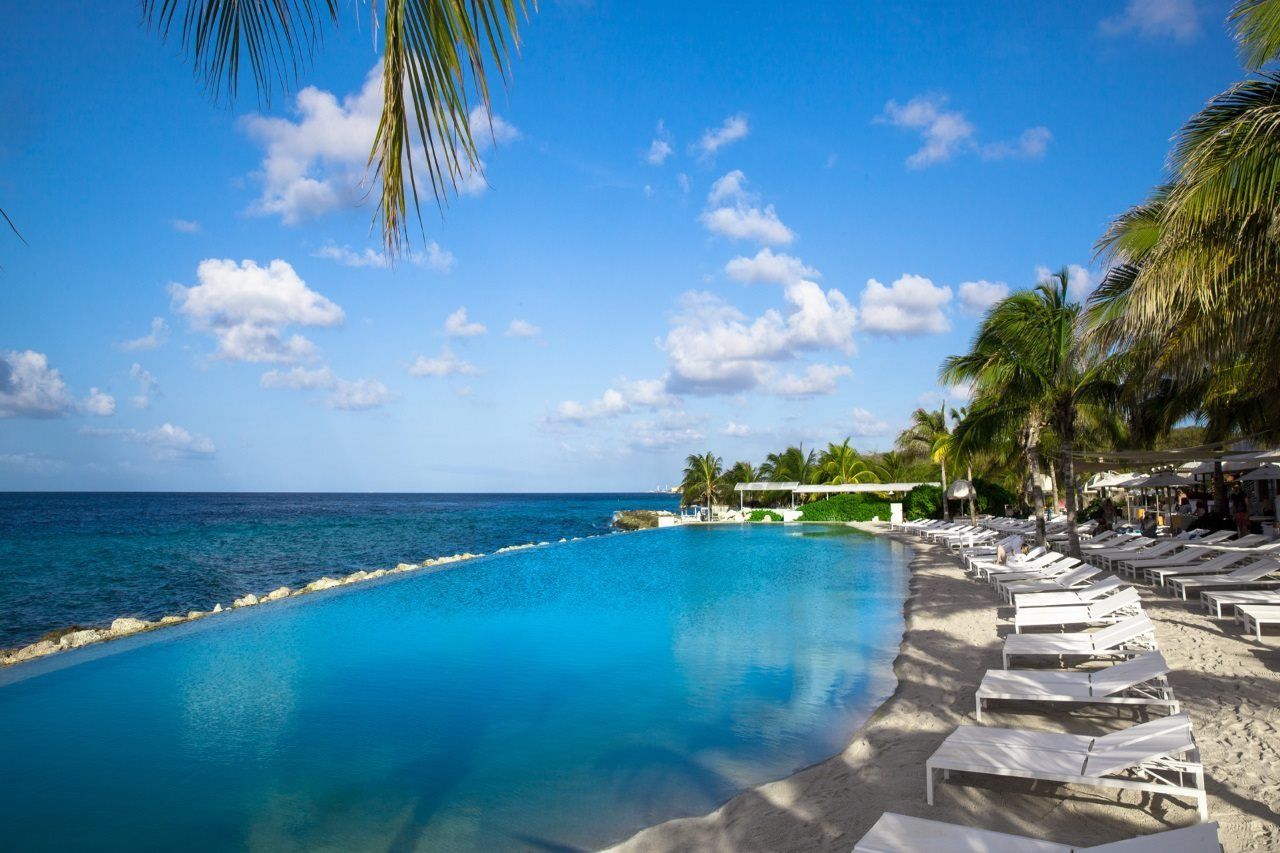 Papagayo Beach Resort (Adults Only) Willemstad Zewnętrze zdjęcie