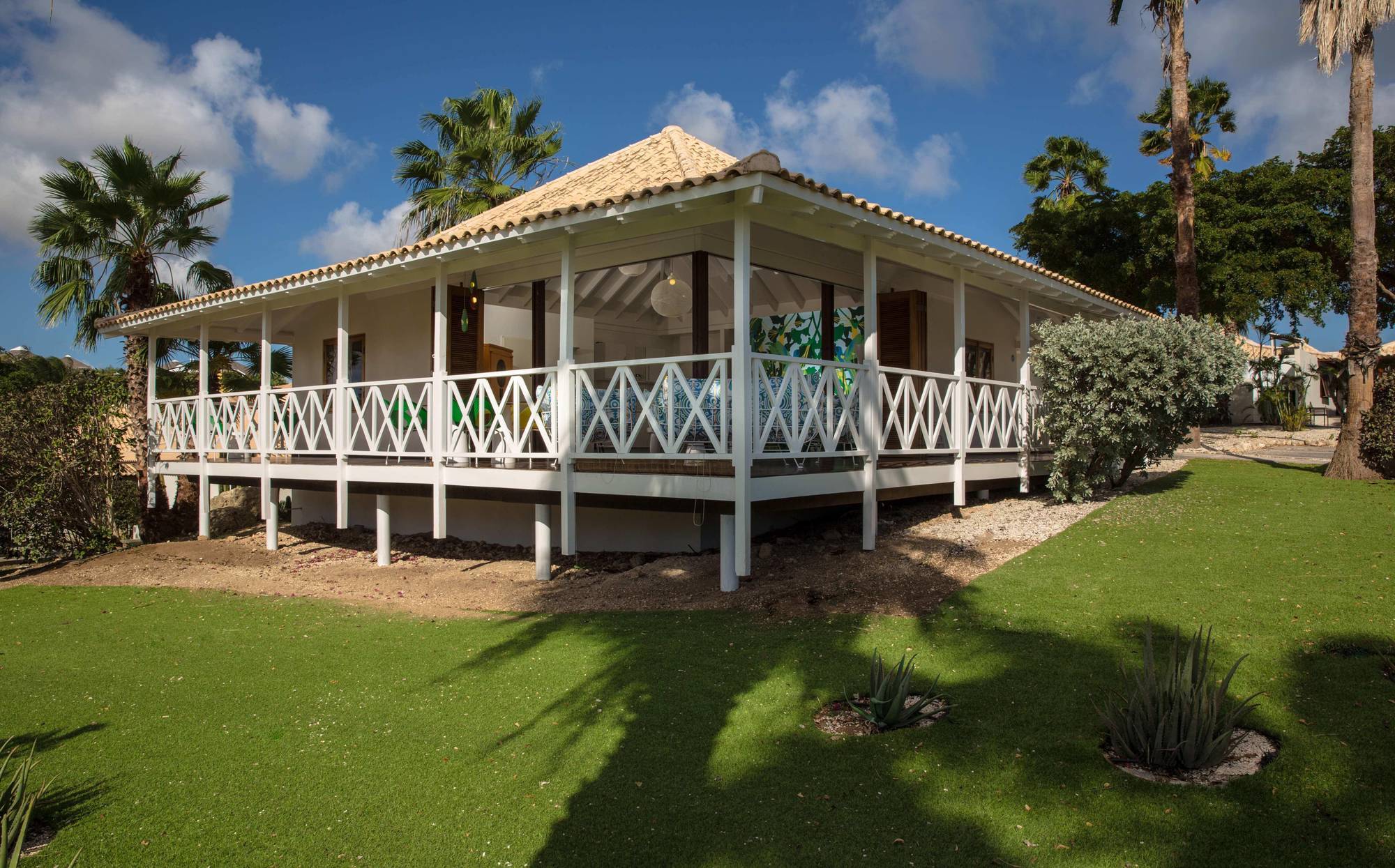 Papagayo Beach Resort (Adults Only) Willemstad Zewnętrze zdjęcie
