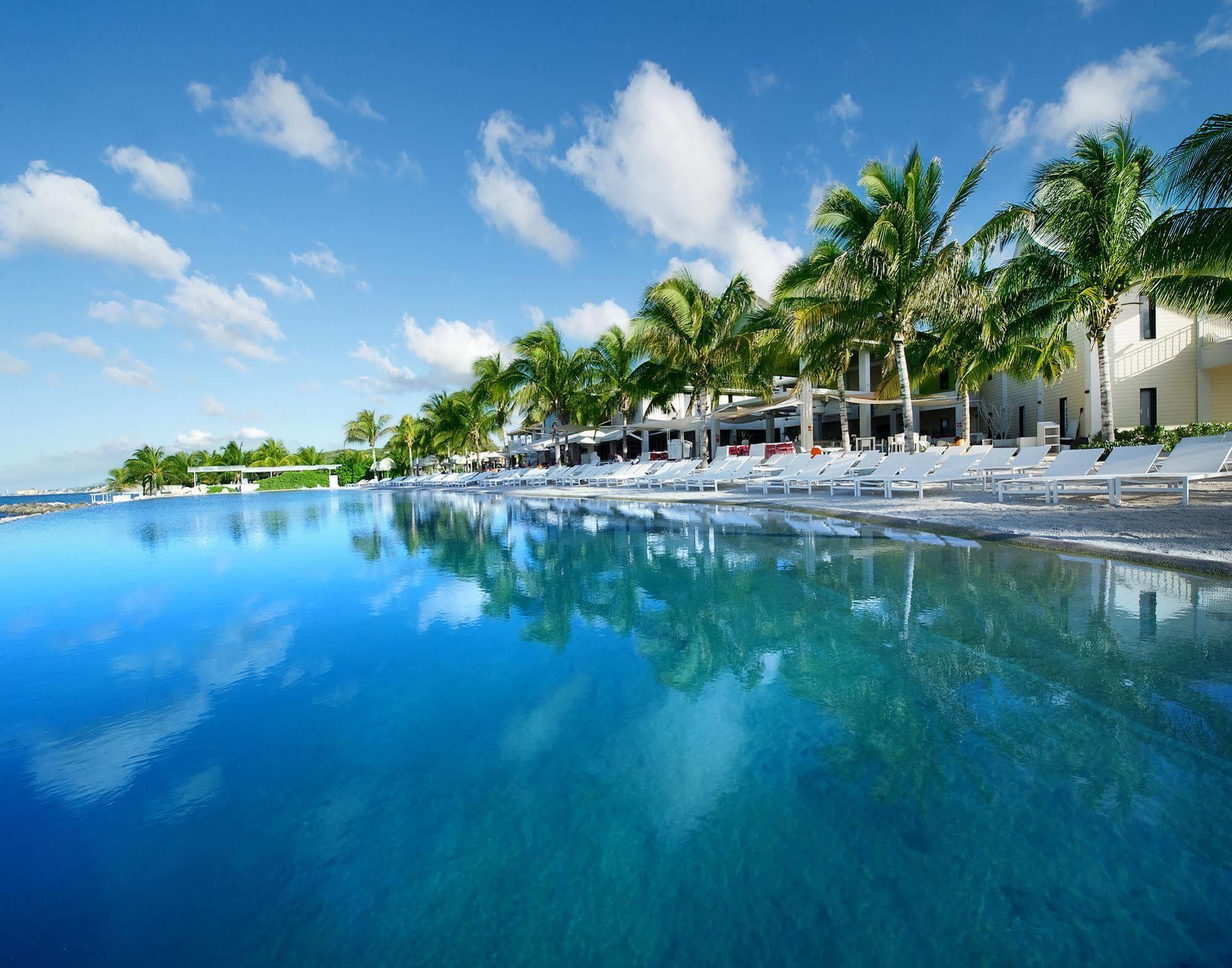 Papagayo Beach Resort (Adults Only) Willemstad Zewnętrze zdjęcie