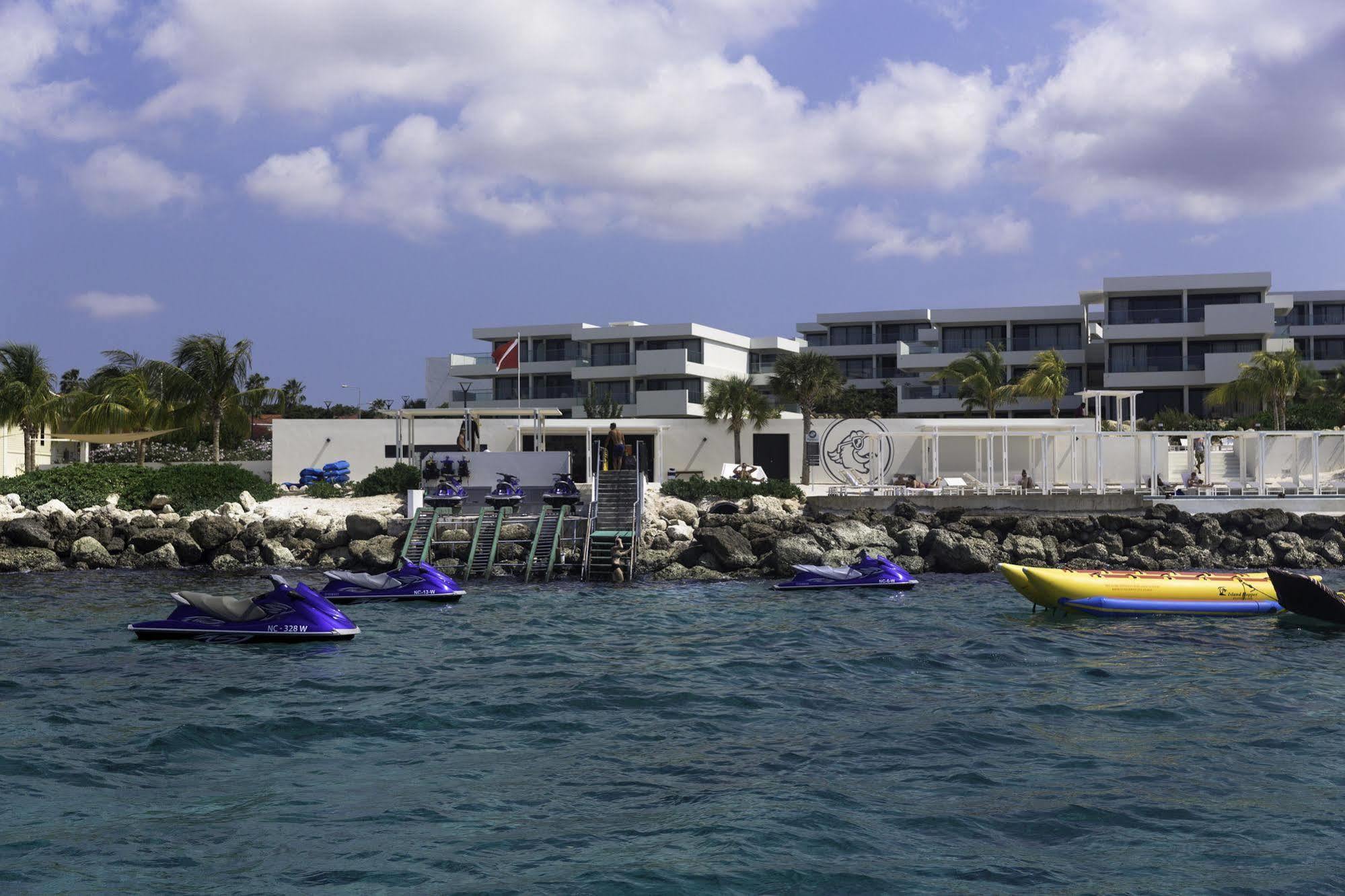 Papagayo Beach Resort (Adults Only) Willemstad Zewnętrze zdjęcie