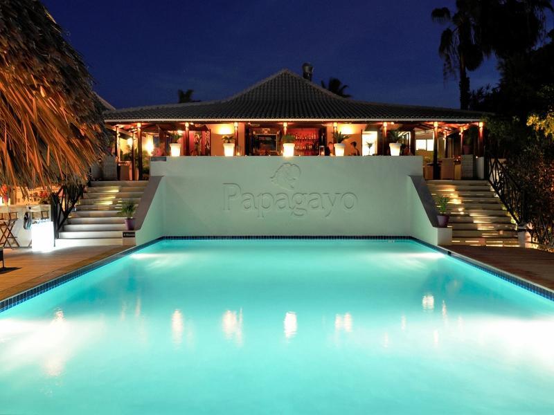 Papagayo Beach Resort (Adults Only) Willemstad Zewnętrze zdjęcie