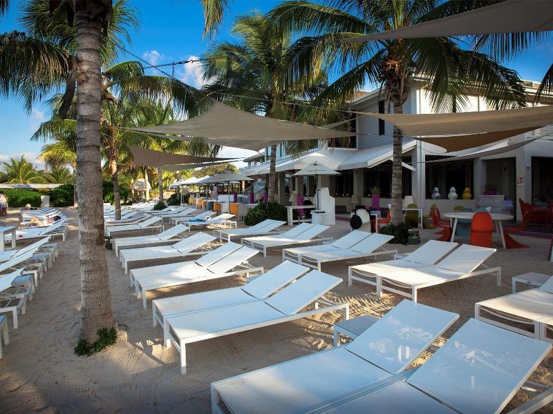 Papagayo Beach Resort (Adults Only) Willemstad Zewnętrze zdjęcie